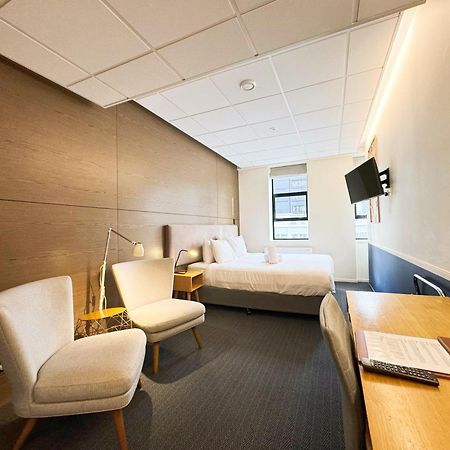 Park Hotel, Lambton Quay Уелингтън Екстериор снимка