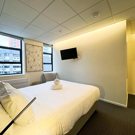 Park Hotel, Lambton Quay Уелингтън Екстериор снимка