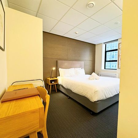 Park Hotel, Lambton Quay Уелингтън Екстериор снимка