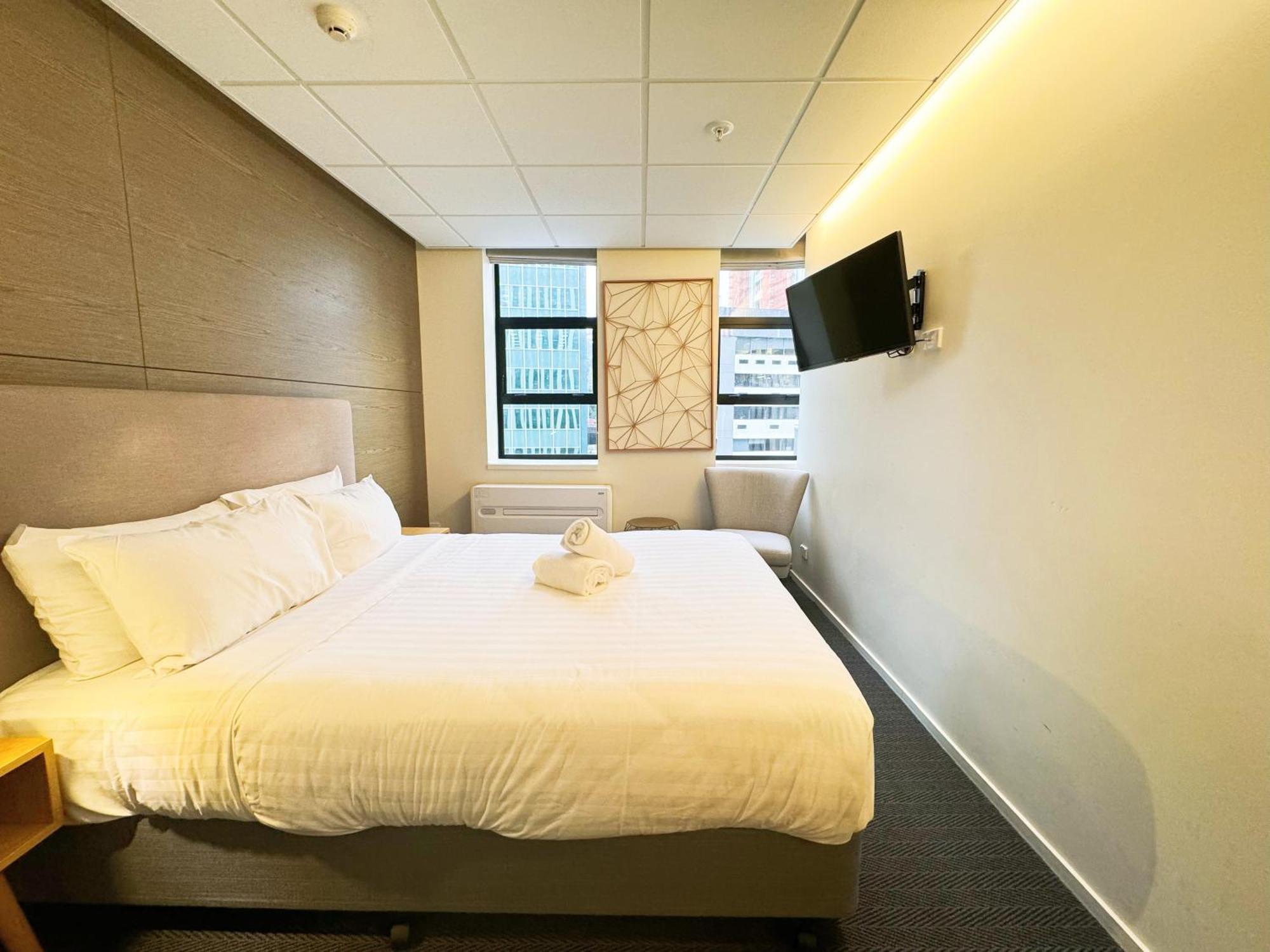 Park Hotel, Lambton Quay Уелингтън Екстериор снимка