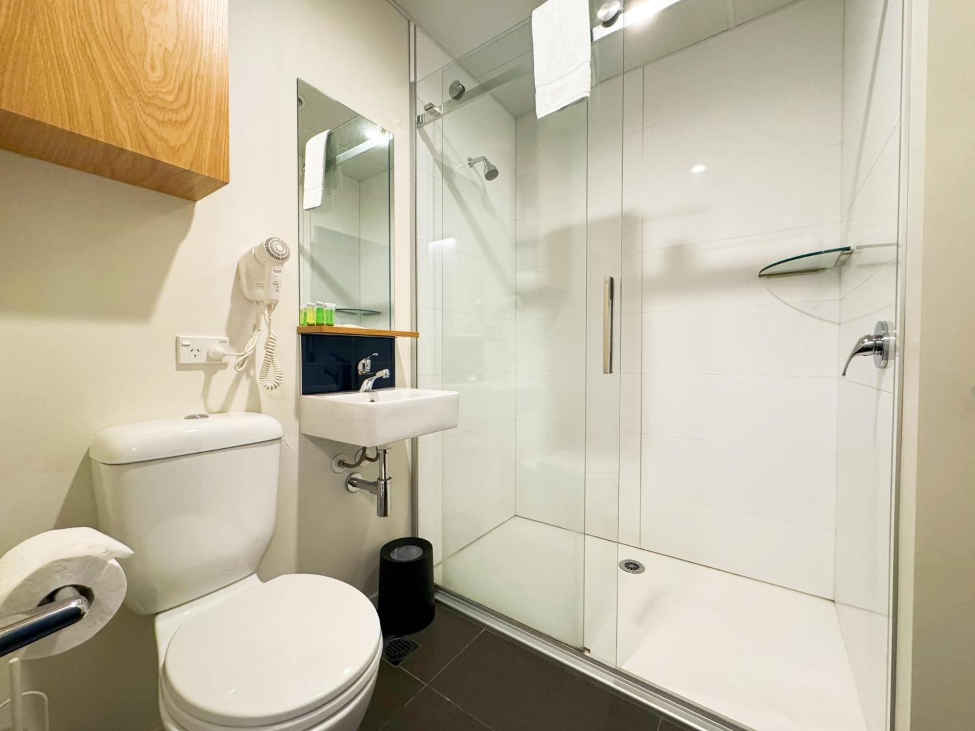 Park Hotel, Lambton Quay Уелингтън Екстериор снимка