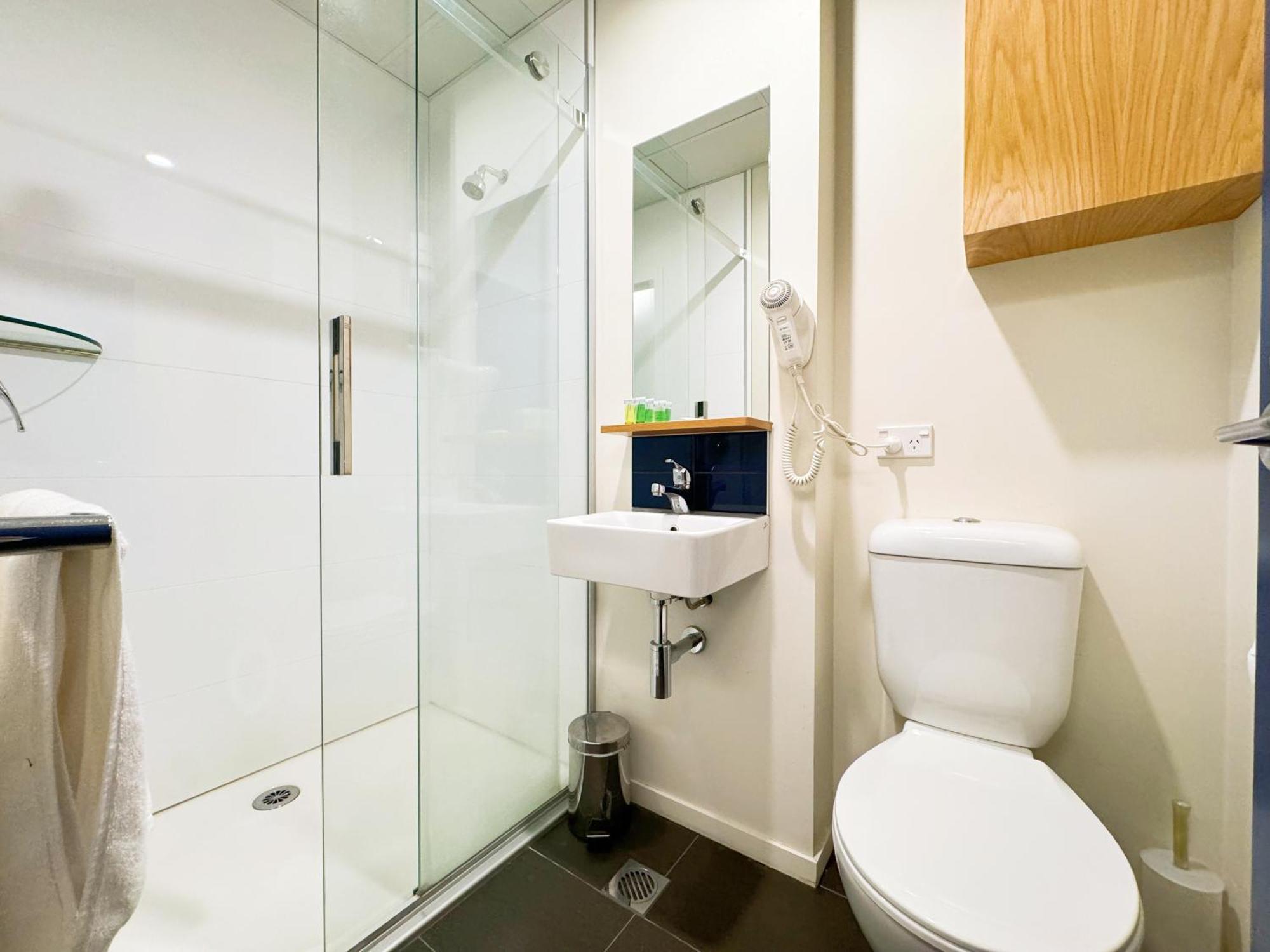 Park Hotel, Lambton Quay Уелингтън Екстериор снимка