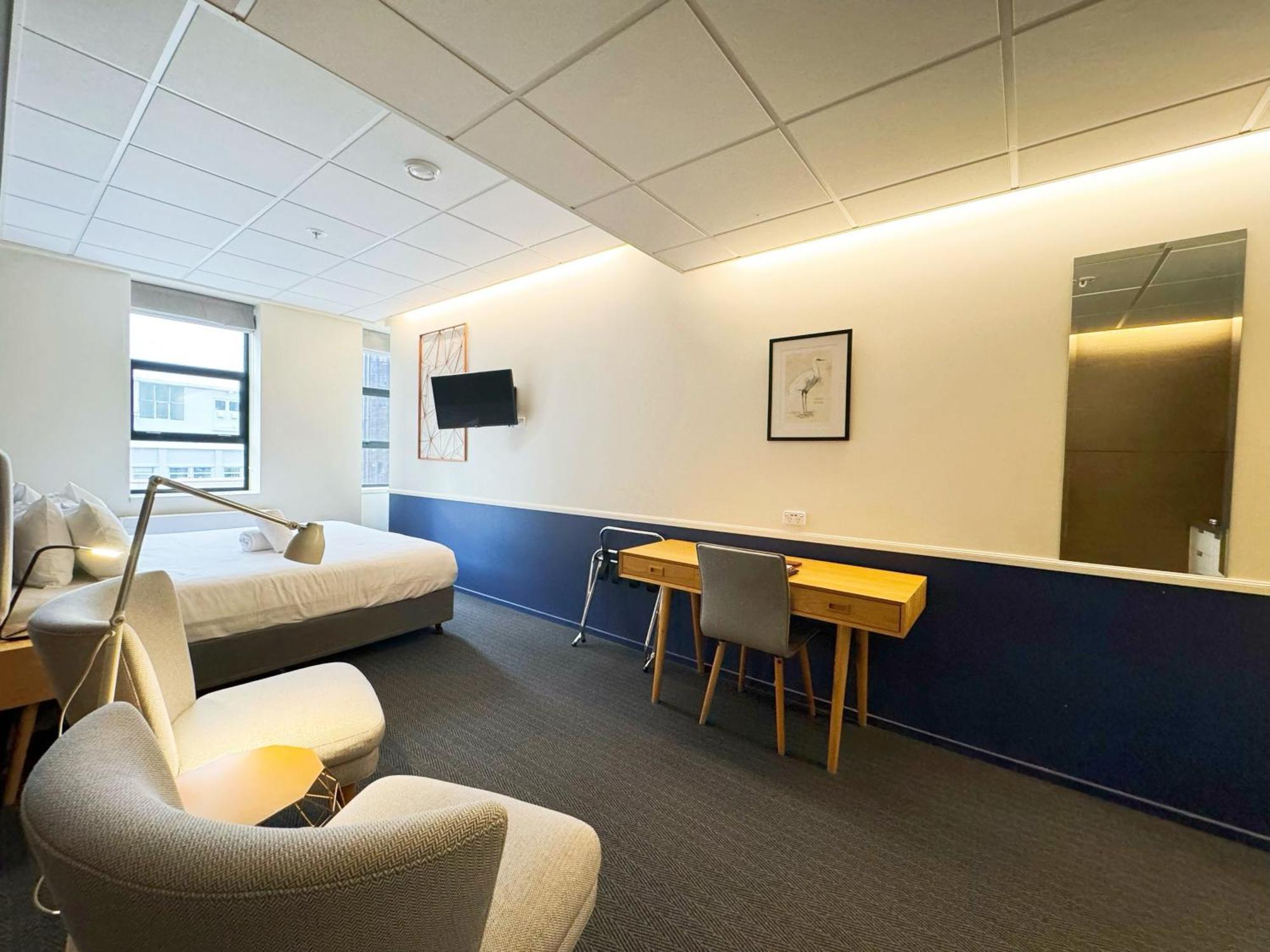 Park Hotel, Lambton Quay Уелингтън Екстериор снимка