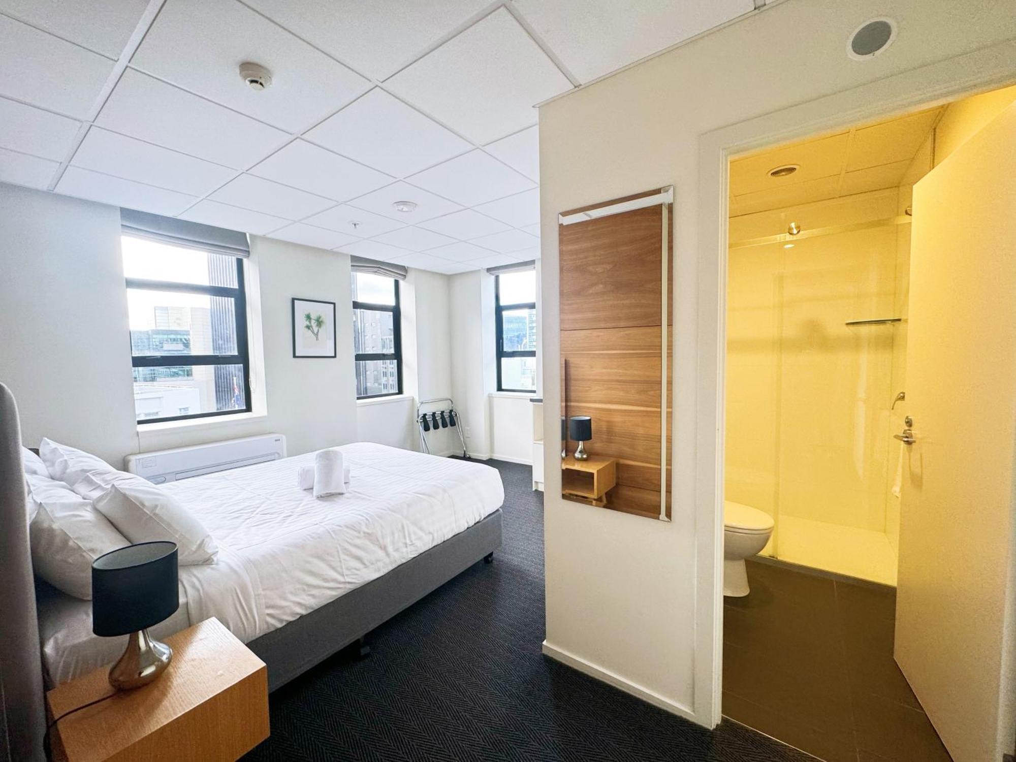 Park Hotel, Lambton Quay Уелингтън Екстериор снимка