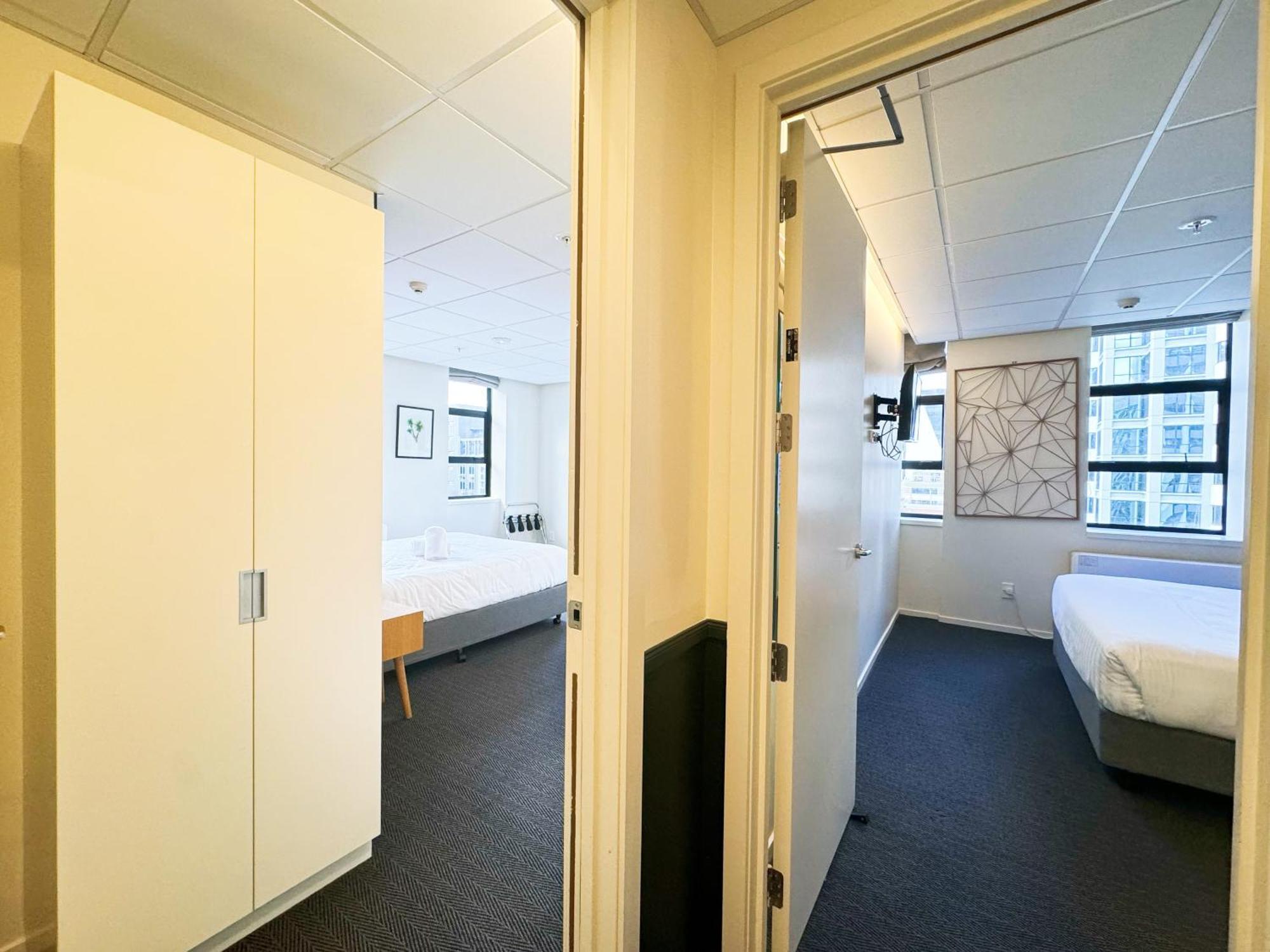 Park Hotel, Lambton Quay Уелингтън Екстериор снимка