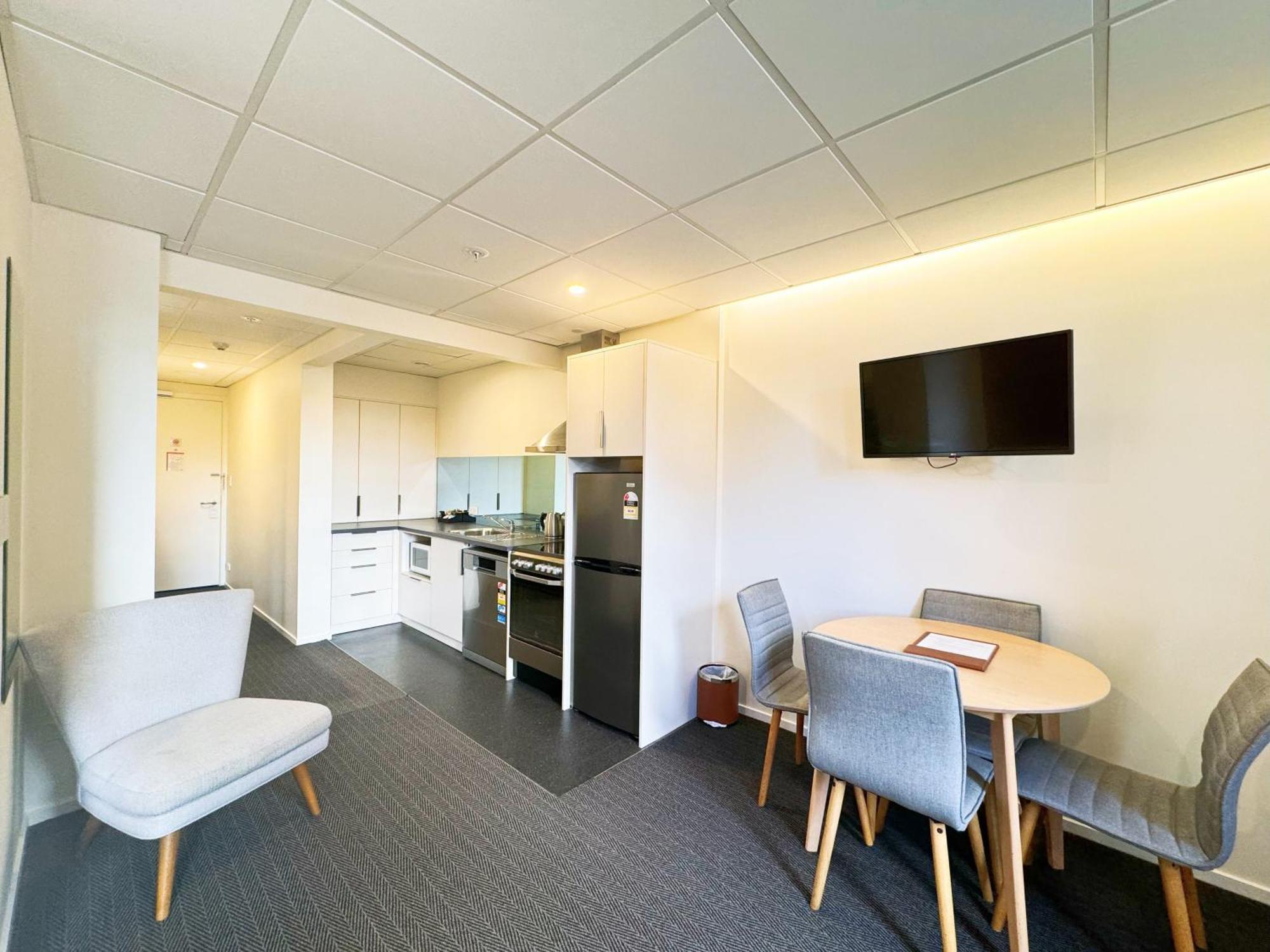 Park Hotel, Lambton Quay Уелингтън Екстериор снимка