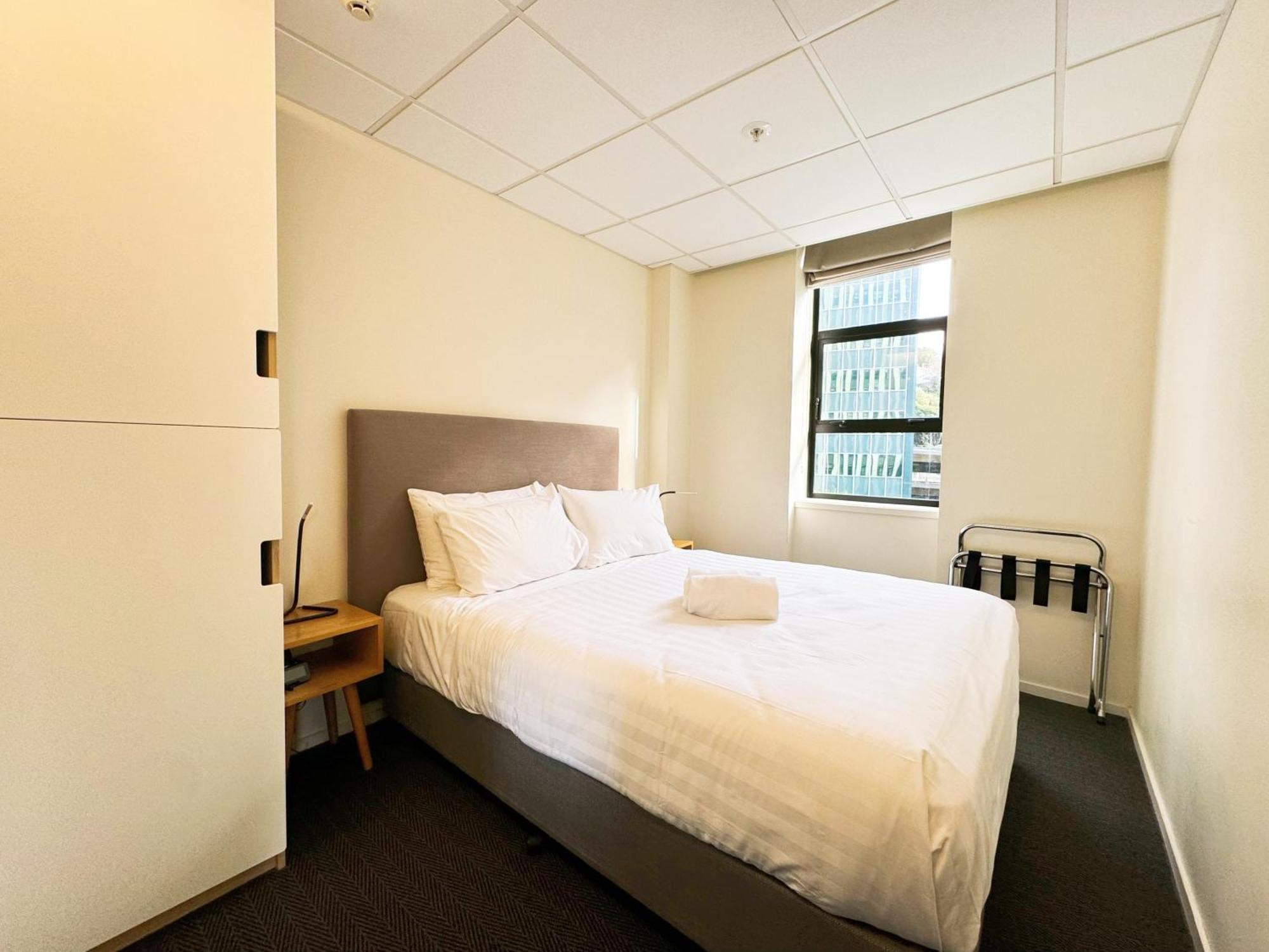 Park Hotel, Lambton Quay Уелингтън Екстериор снимка