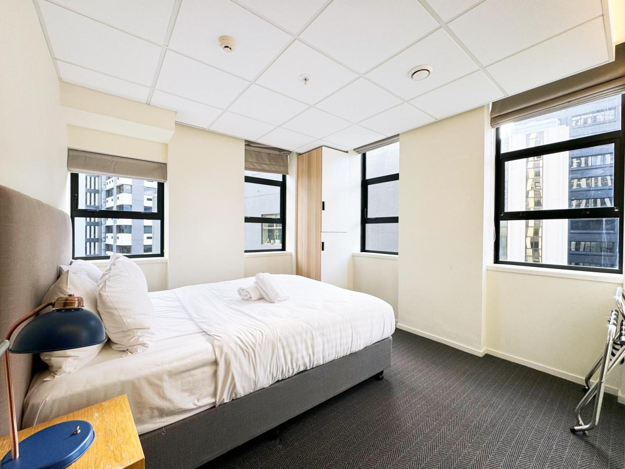 Park Hotel, Lambton Quay Уелингтън Екстериор снимка