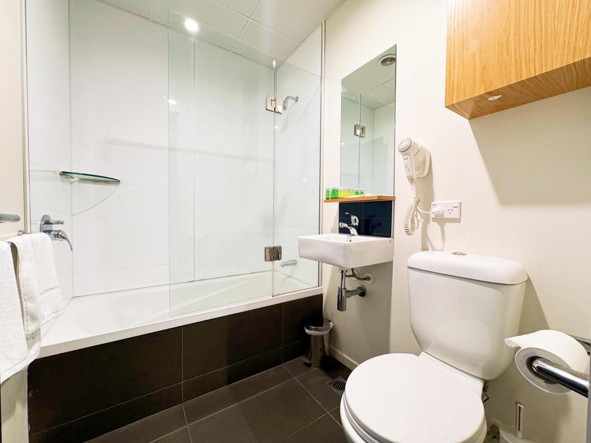Park Hotel, Lambton Quay Уелингтън Екстериор снимка