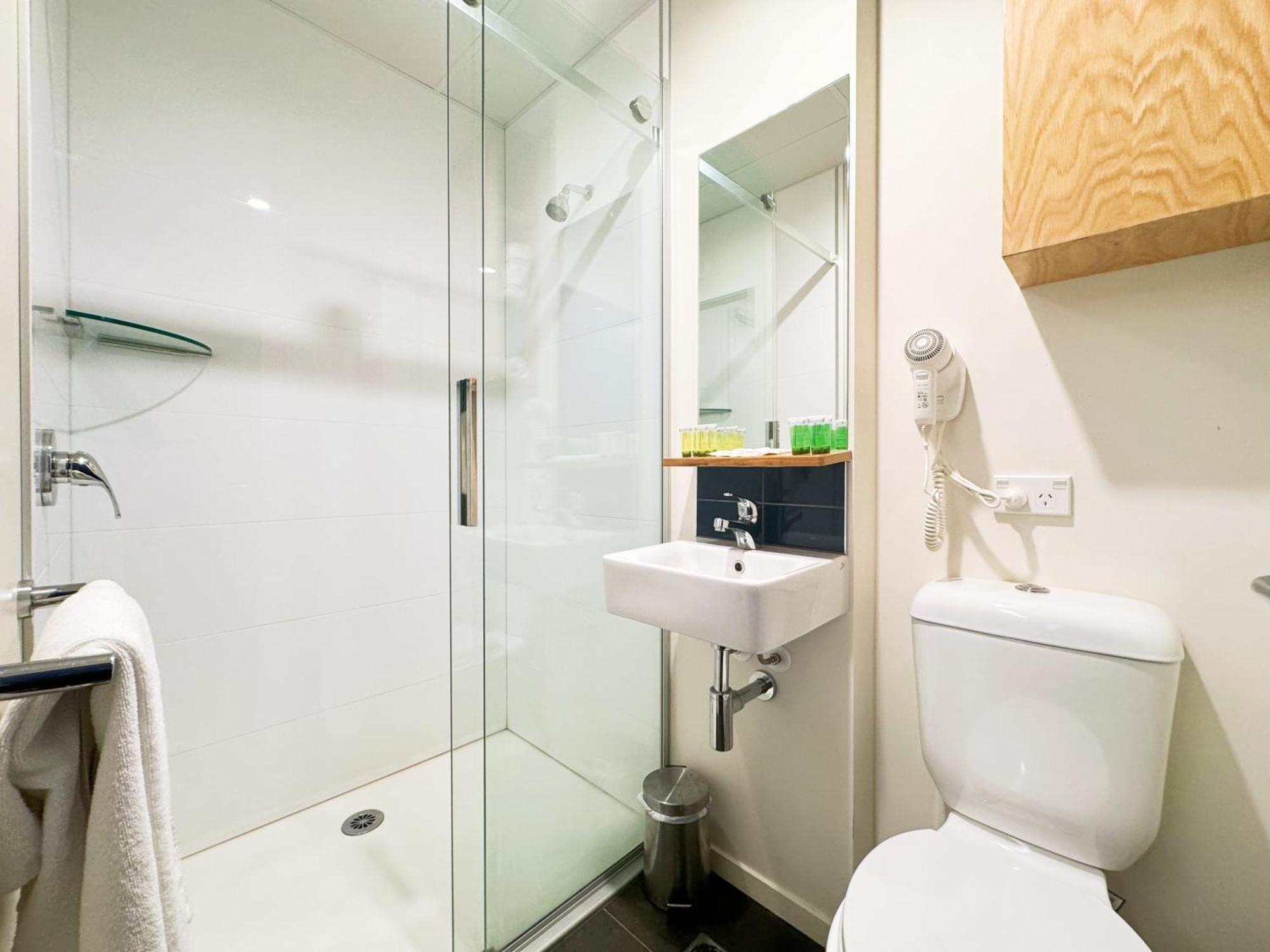 Park Hotel, Lambton Quay Уелингтън Екстериор снимка