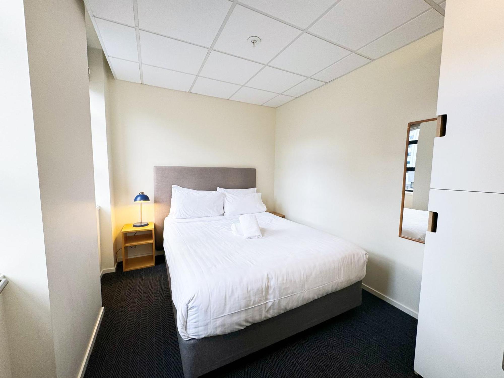 Park Hotel, Lambton Quay Уелингтън Екстериор снимка