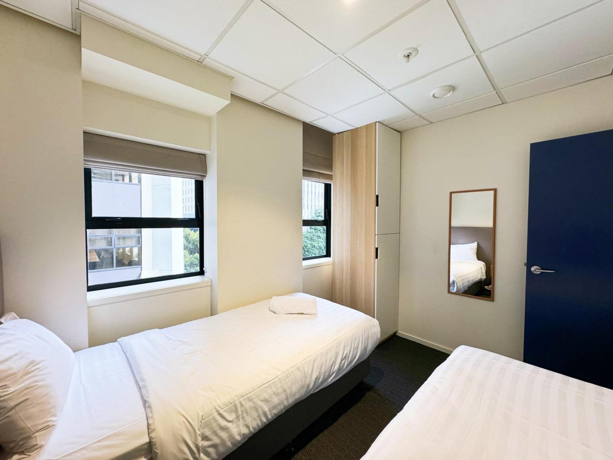 Park Hotel, Lambton Quay Уелингтън Екстериор снимка
