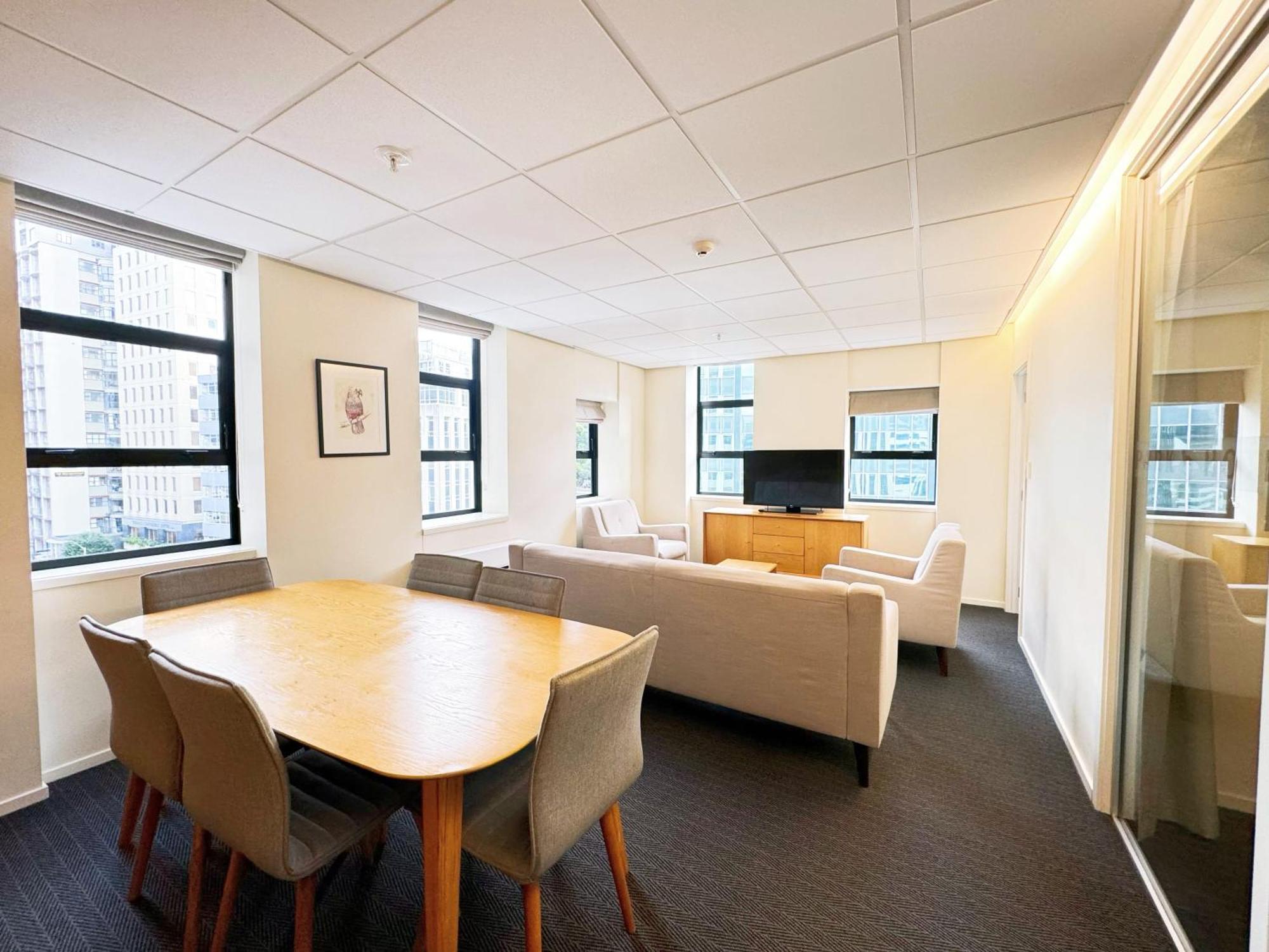 Park Hotel, Lambton Quay Уелингтън Екстериор снимка