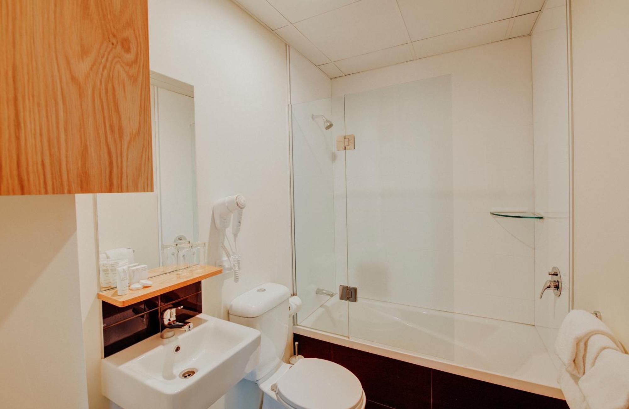 Park Hotel, Lambton Quay Уелингтън Стая снимка